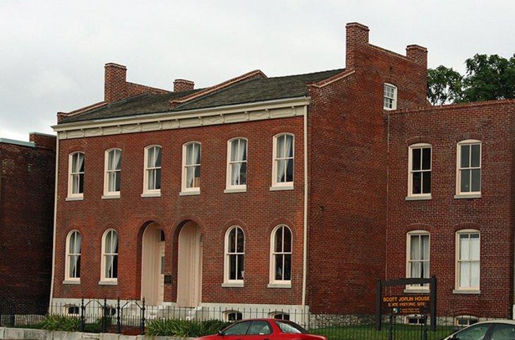 Scott Joplin House