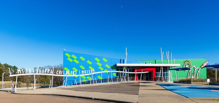 Musée des enfants du Mississippi