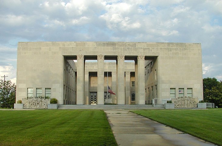 War Memorial Building