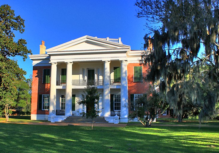 Natchez National Historical Park