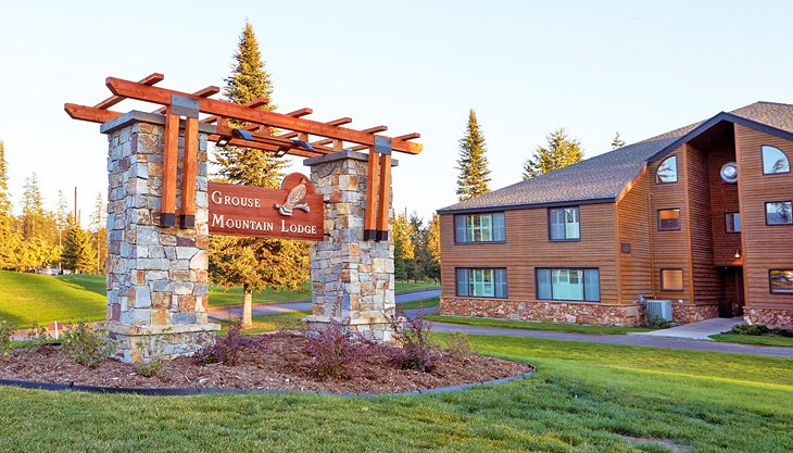 Photo Source: Grouse Mountain Lodge