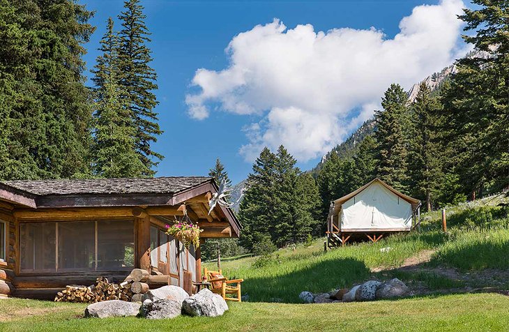 Photo Source: Lone Mountain Ranch