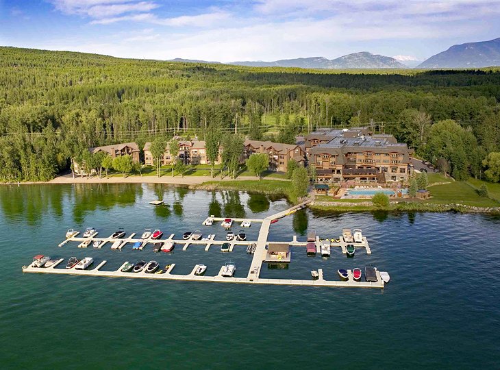 Photo Source: The Lodge at Whitefish Lake 