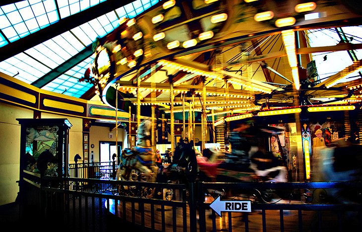 A Carousel for Missoula