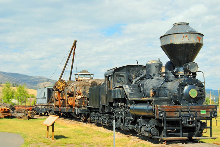 The Historical Museum at Fort Missoula 