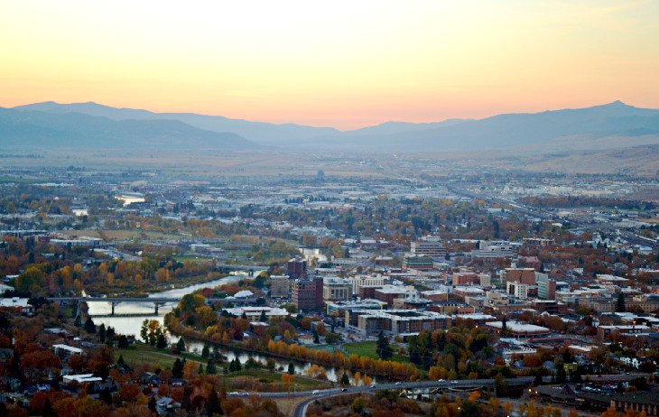Mount Woody (Mount Sentinel)