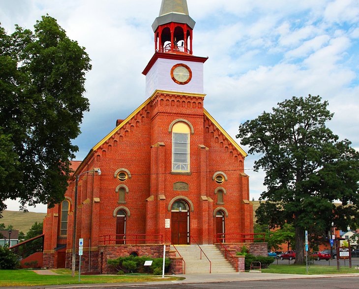 St. Francis Xavier Church