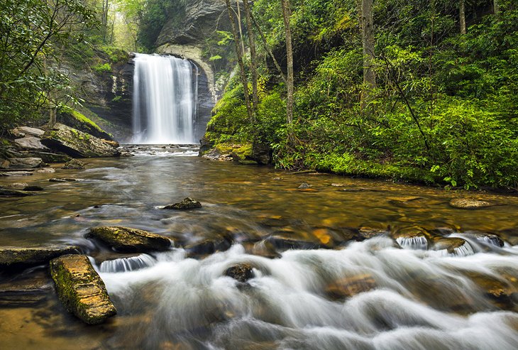 Looking Glass Falls