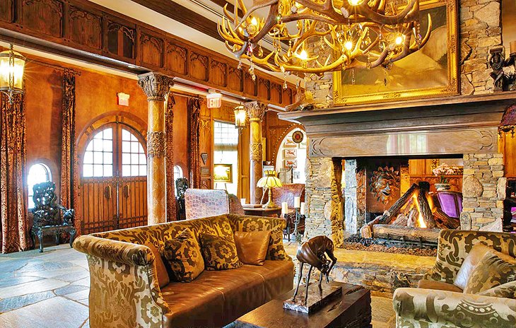 Photo Source: Grand Bohemian Hotel Asheville, Autograph Collection