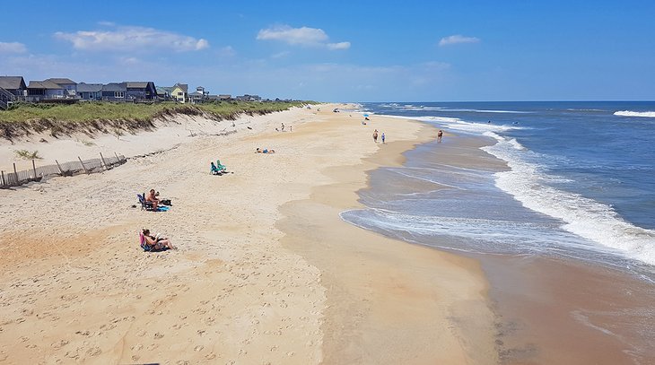 11 atracciones turísticas mejor valoradas en Carolina del Norte