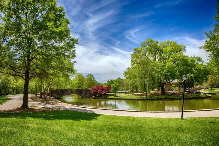 Charlotte Location