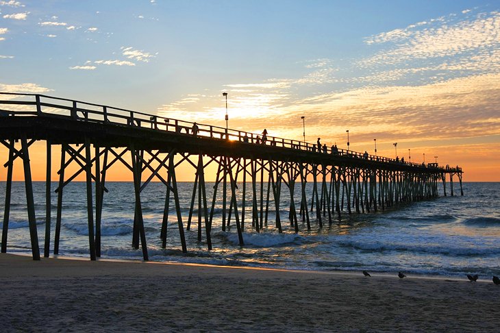 Cape Fear & Brunswick Islands Beaches