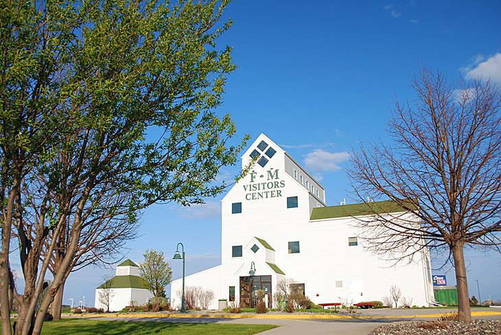 Fargo-Moorhead Visitors Center