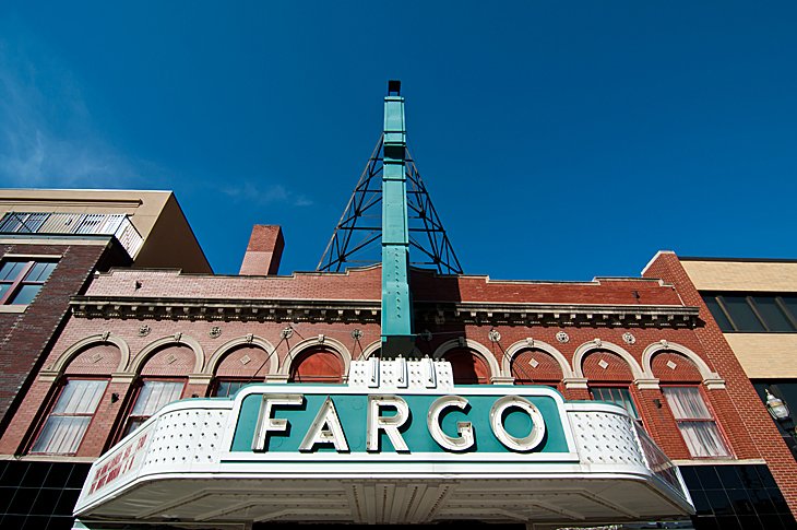 Théâtre Fargo