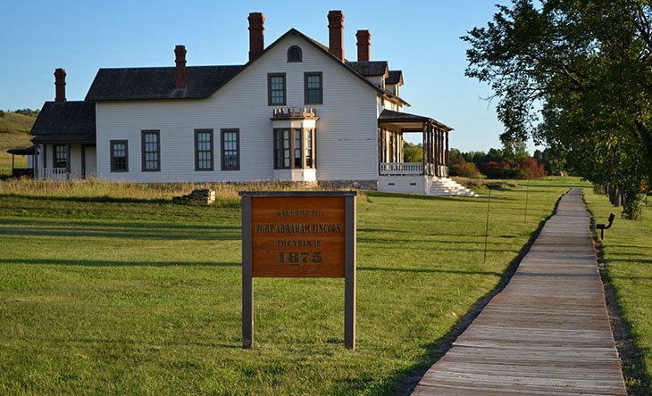 Parc d'État de Fort Abraham Lincoln