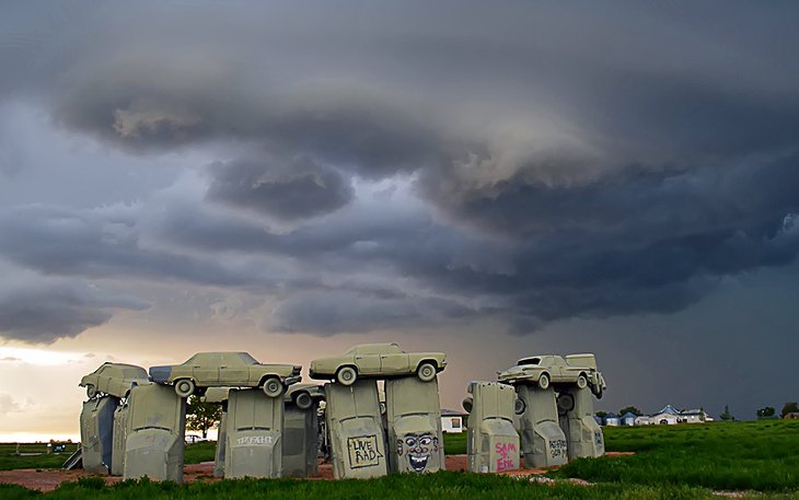 12 atracciones turísticas mejor valoradas en Nebraska