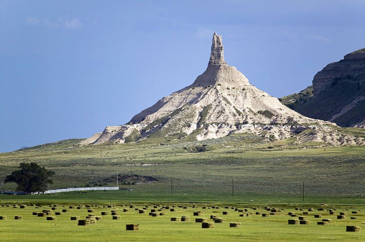 Chimney Rock National Historic Site