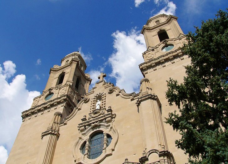 Cathédrale Sainte-Cécile