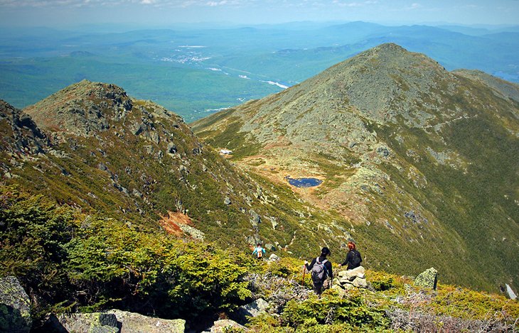 Appalachian Trail, New Hampshire