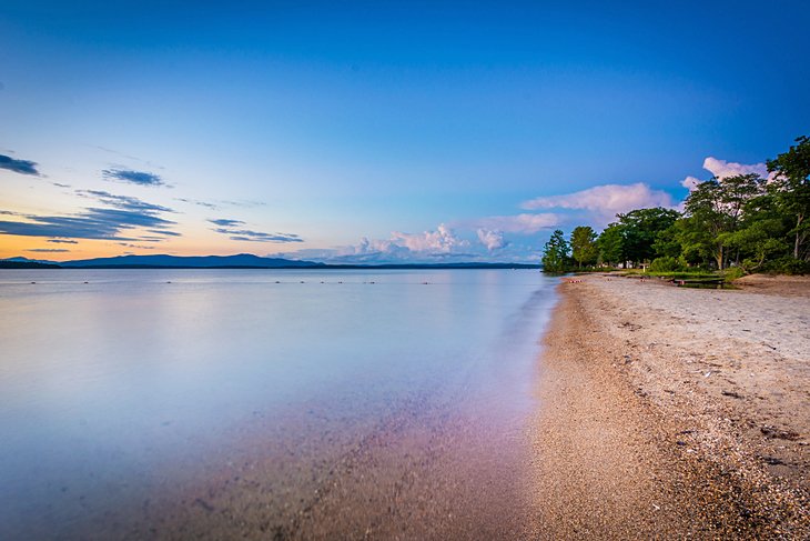 Ellacoya State Park