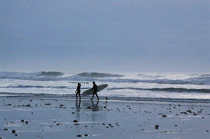 Jenness Beach