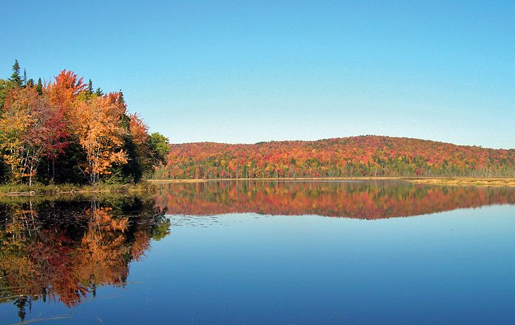 Umbagog Lake Campground