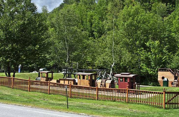 Top 10 RV Parks & Campgrounds in New Hampshire