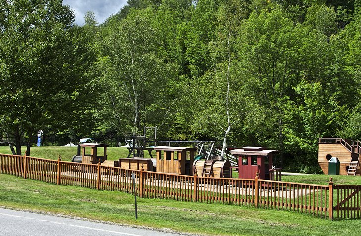 Lost River Valley Campground