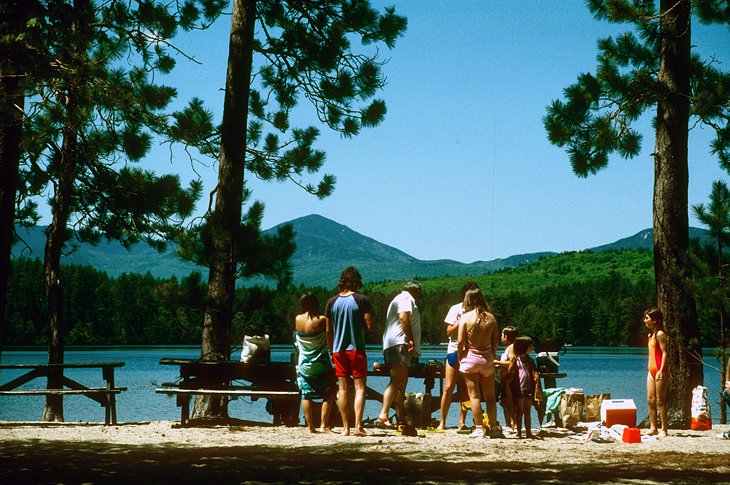 White Lake State Park