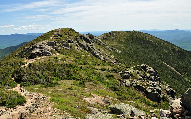 11 rutas de senderismo mejor valoradas en New Hampshire