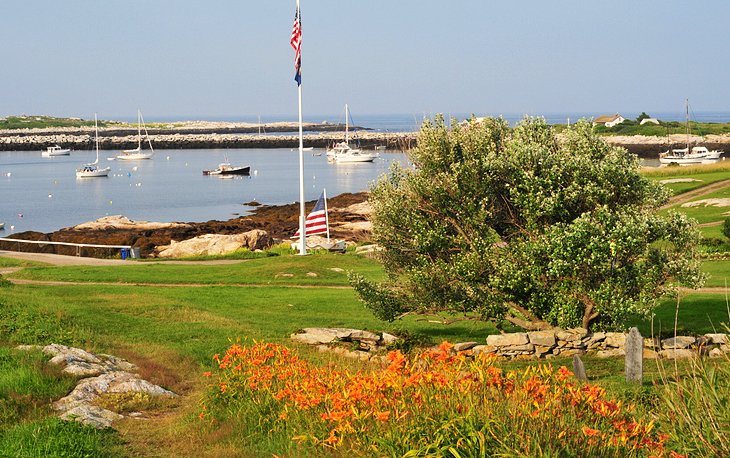 Cruises from Portsmouth Harbor