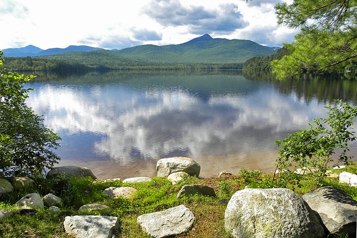 Mt. Chocorua: Champney Falls Trail