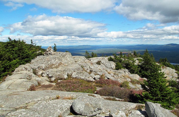 11 rutas de senderismo mejor valoradas en New Hampshire