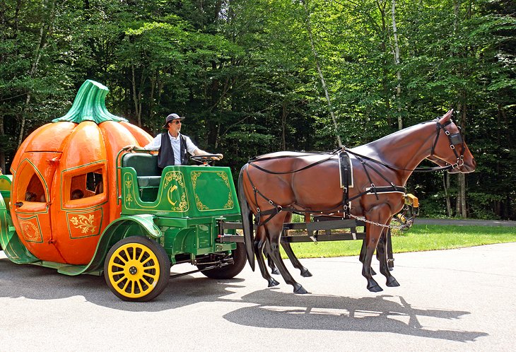 16 atracciones turísticas mejor valoradas en New Hampshire