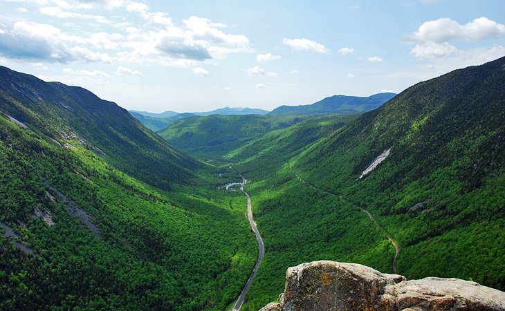 11 rutas de senderismo mejor valoradas en New Hampshire