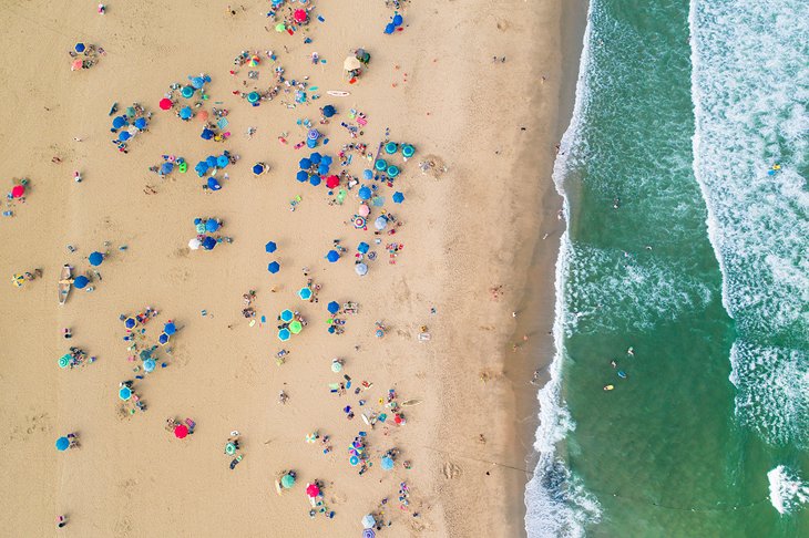 Asbury Park Beach