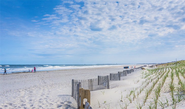 Belmar Beach