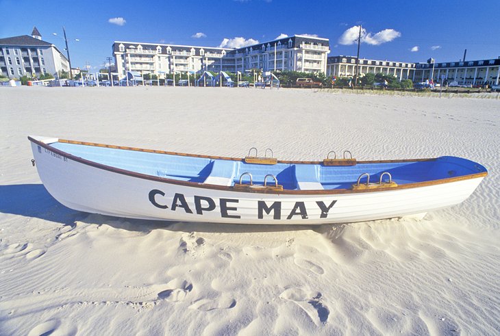 Cape May Beach