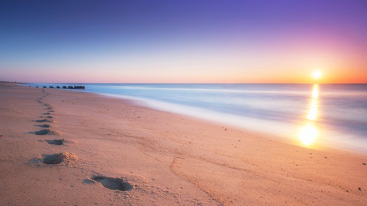 Sea Girt Beach