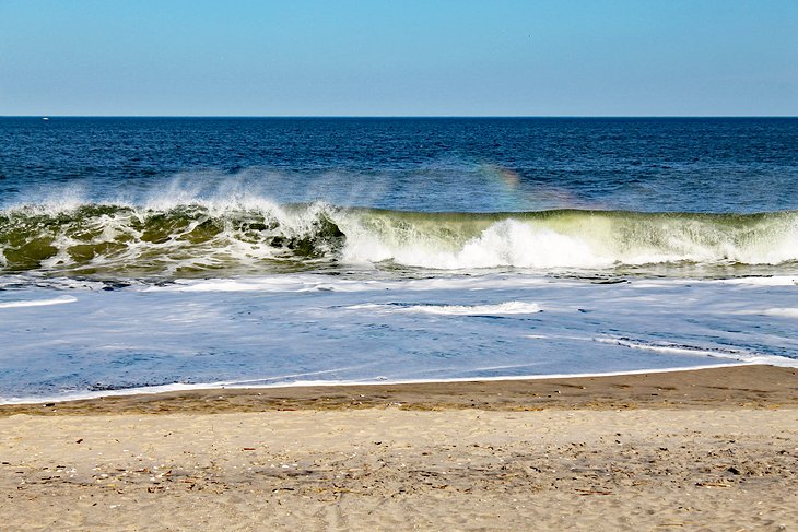 Seabright Beach