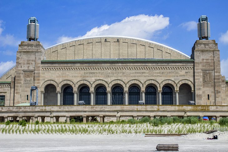 Jim Whelan Boardwalk Hall