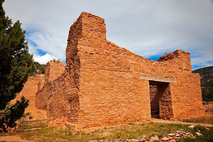Jemez Pueblo, New Mexico