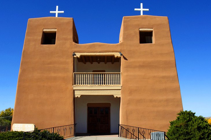 Nambe Pueblo, Nouveau-Mexique