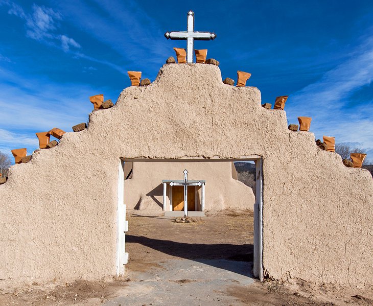 Picuris Pueblo, Nouveau-Mexique