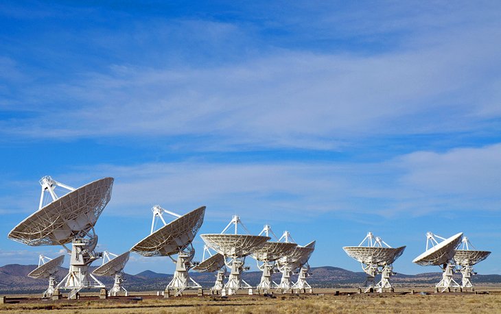 The Very Large Array