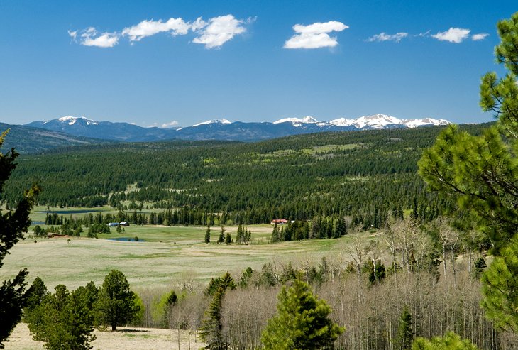 Wheeler Peak Wilderness