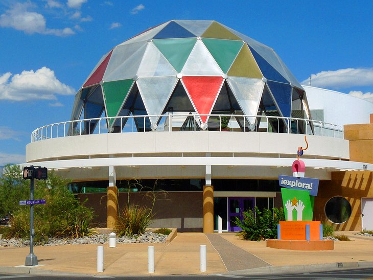 Explora! Science Center and Children's Museum