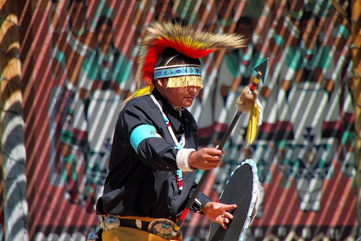 Indian Pueblo Cultural Center