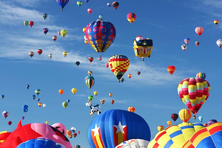 Albuquerque International Balloon Fiesta