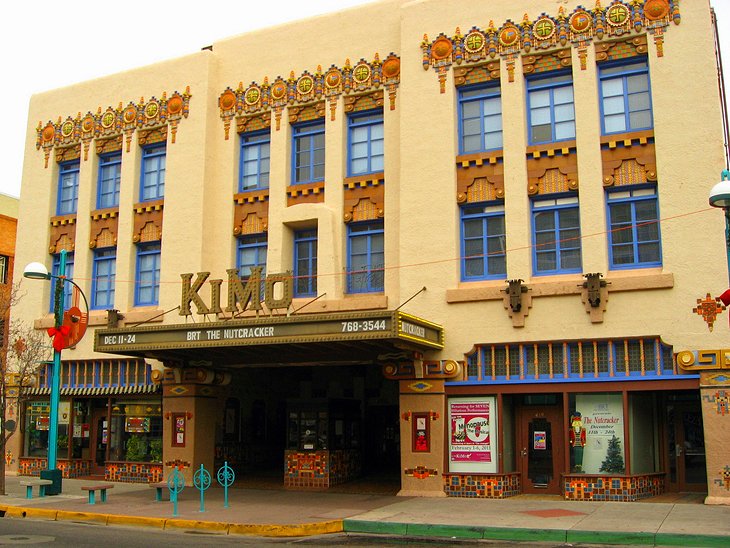 KiMo Theatre